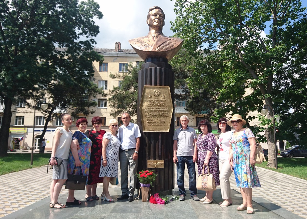 25 июня – День рождения В.К. Коккинаки