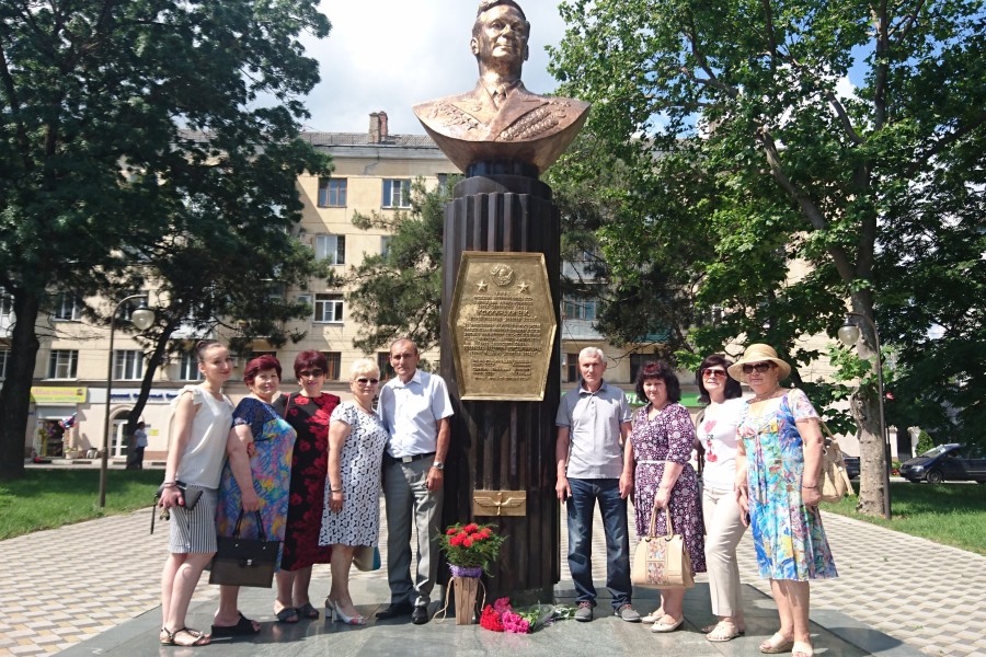 25 июня – День рождения В.К. Коккинаки